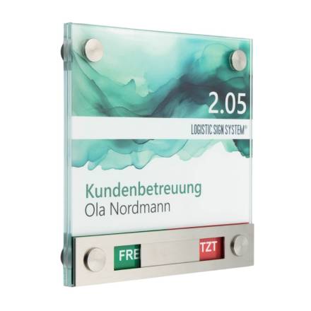 Frei/Besetzt Anzeige 180 mm